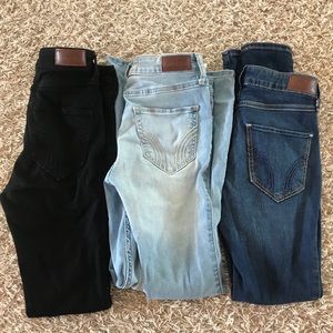 Hollister jeans